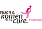 Susan G. Koman for the Cure